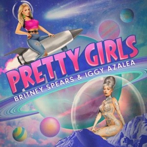 收聽Britney Spears的Pretty Girls歌詞歌曲