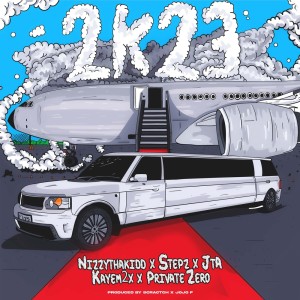 Listen to 2k23 song with lyrics from Nizzy ThaKidd