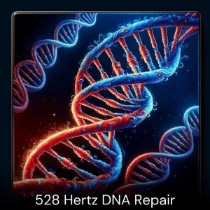 อัลบัม 528 Hertz DNA Repair - Help Boost Your Cell Regeneration ศิลปิน 
