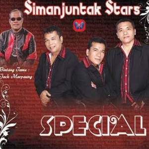 Album Simanjuntak Stars Special from Jack Marpaung