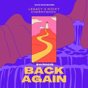 Album Back Again oleh Legacy