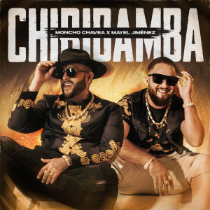 Moncho Chavea的專輯Chiribamba