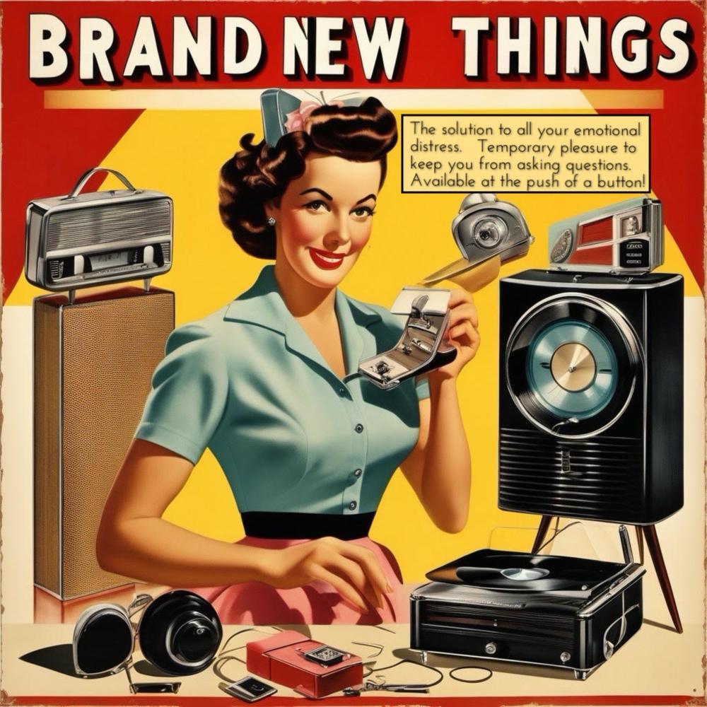 Brand New Things