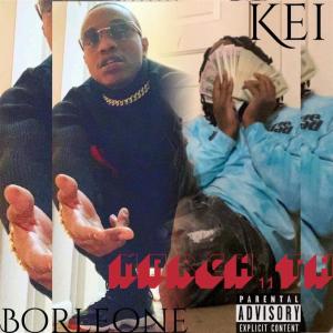 KeiYee的專輯March 11th (feat. Borleone) (Explicit)