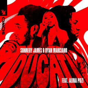 Album Ducati oleh Sunnery James & Ryan Marciano