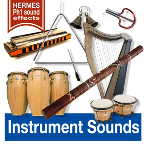 Hermes Ph1 Sound-Effects的专辑Instrument Sounds