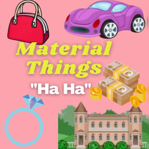 Demi McMahon的專輯Material Things "Ha Ha"