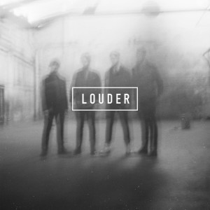Album Louder from Courrier