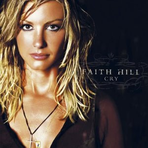 Album Cry from Faith Hill