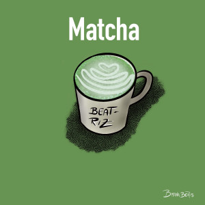Album Matcha from Beat-Riz