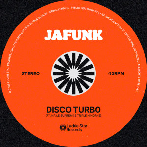 Album Disco Turbo from 