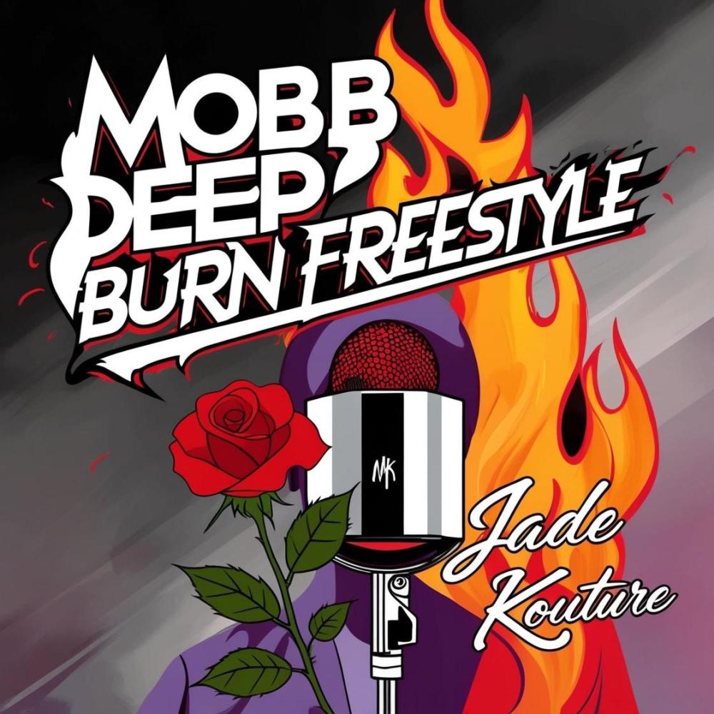 Mob deep Burn freestyle (Explicit)