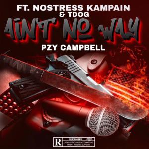 อัลบัม Ain't No Way (feat. nostresskamp & TDOGG) [Radio Edit] [Explicit] ศิลปิน Pzy Campbell