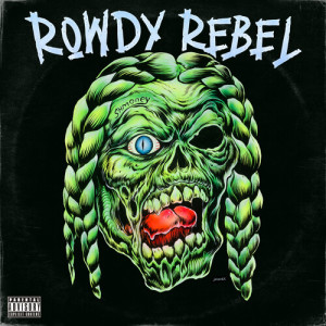Album Back Outside (Explicit) oleh Rowdy Rebel