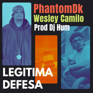 PhantomDK的专辑Legitima Defesa