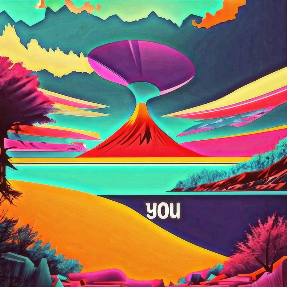 You