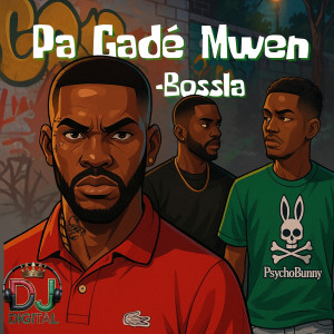 Album Pa Gadé Mwen (Explicit) from Bossla