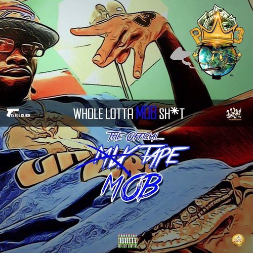 Half on a Trap (feat. Klazzik, Tab G & Peezy Baby) (Explicit)