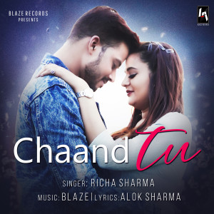 Listen to Chaand Tu song with lyrics from Richa Sharma