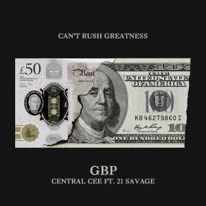 Central Cee的專輯GBP (Explicit)