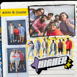 Album Higher (Reinterpretation) from 