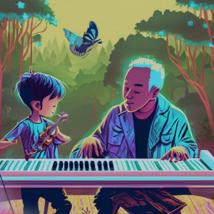 Album Sedih Piano Melody Suling Dan Keylimba from idilputra