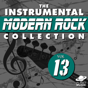 The Hit Co.的專輯The Instrumental Modern Rock Collection Vol. 13