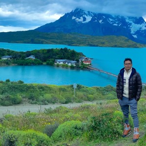 ดาวน์โหลดและฟังเพลง Senandung Patagonia พร้อมเนื้อเพลงจาก Firdaus Alma