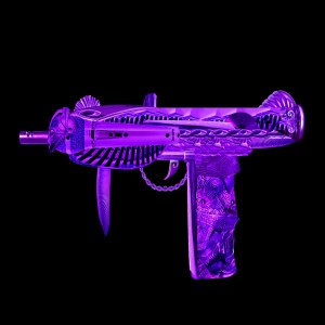 Album My Uzi (feat. Big K.R.I.T. & DJ Michael Watts) [Swishahouse Remix] - Single from David Banner