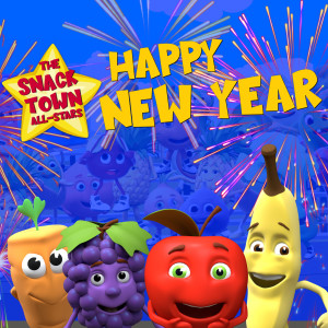 The Snack Town All-Stars的專輯Happy New Year