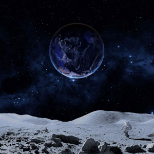 收聽Ju30lz的Walking on the Moon歌詞歌曲