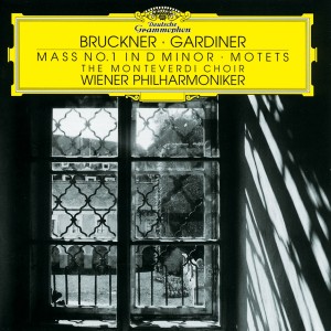 อัลบัม Bruckner: Mass in D minor; Motets ศิลปิน The Monteverdi Choir