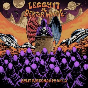 Leggy17的專輯Split Personality Vol. 2 (Explicit)