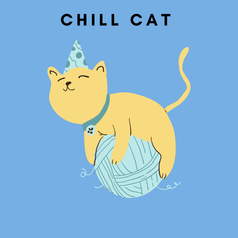 pet music for chill