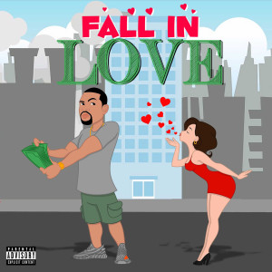 Album Fall in Love (Explicit) from BAGGY LARGE