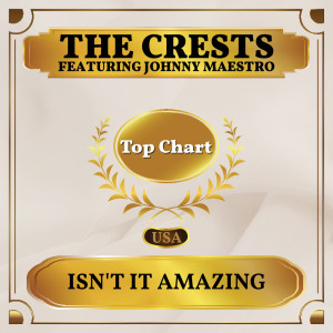 The Crests的專輯Isn't it Amazing
