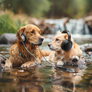A Sound Healer的專輯River Melodies: Pets Harmonic Peace