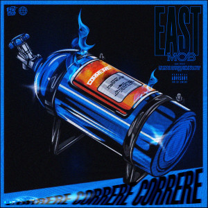 Album CORRERE (Explicit) from EASTMOB