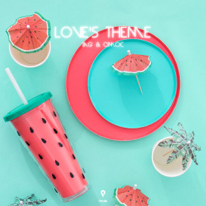 Listen to Love's Theme song with lyrics from Iag & Omoc