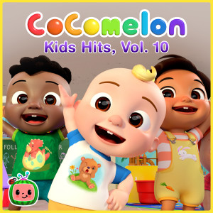 收聽Cocomelon的JJ Song歌詞歌曲