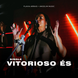 Listen to Vitorioso És (Ao Vivo) song with lyrics from Angelim Music