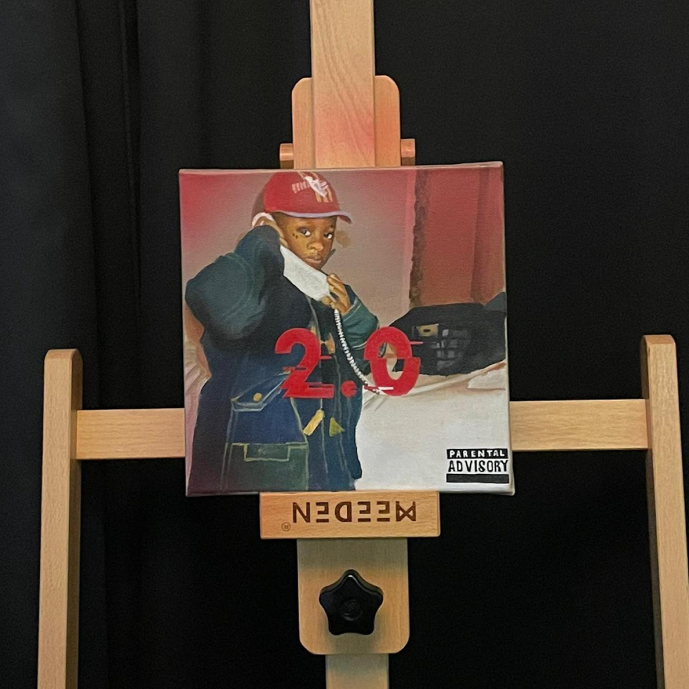 Peckham Made(feat. Tiny Boost) (Explicit)