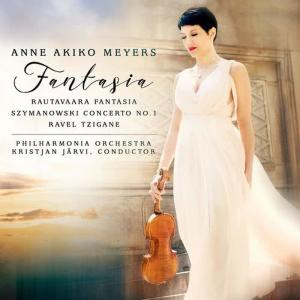 收聽Anne Akiko Meyers的Tzigane歌詞歌曲