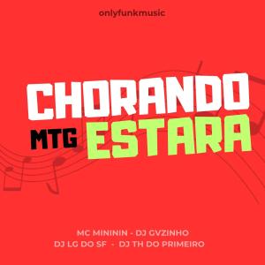 อัลบัม MTG CHORANDO ESTARA (feat. Mc mininin, Dj lg do sf & Dj Th do primeiro) ศิลปิน MC mininin