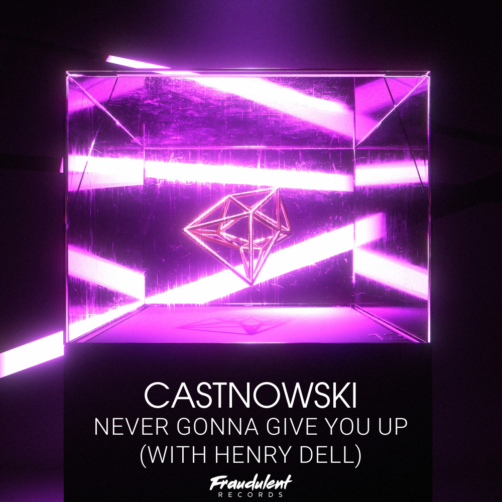 Never Gonna Give You Up (ft. Henri Dell)