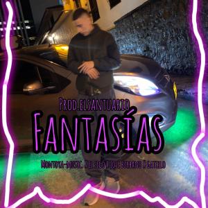 收聽montoya.music的fantasias (feat. jose burbano, el sego & gatillo)歌詞歌曲