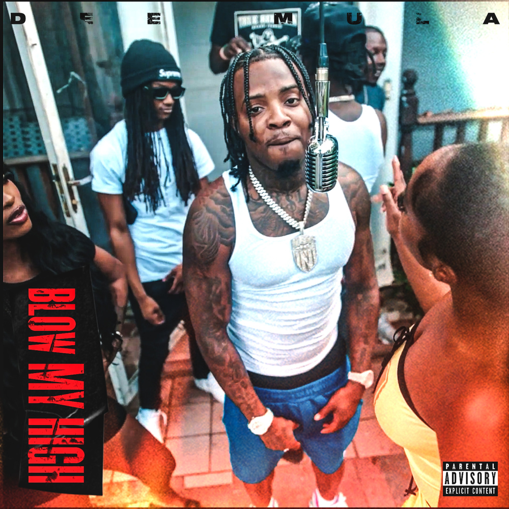 Blow My High (Sped Up Mix|Explicit)