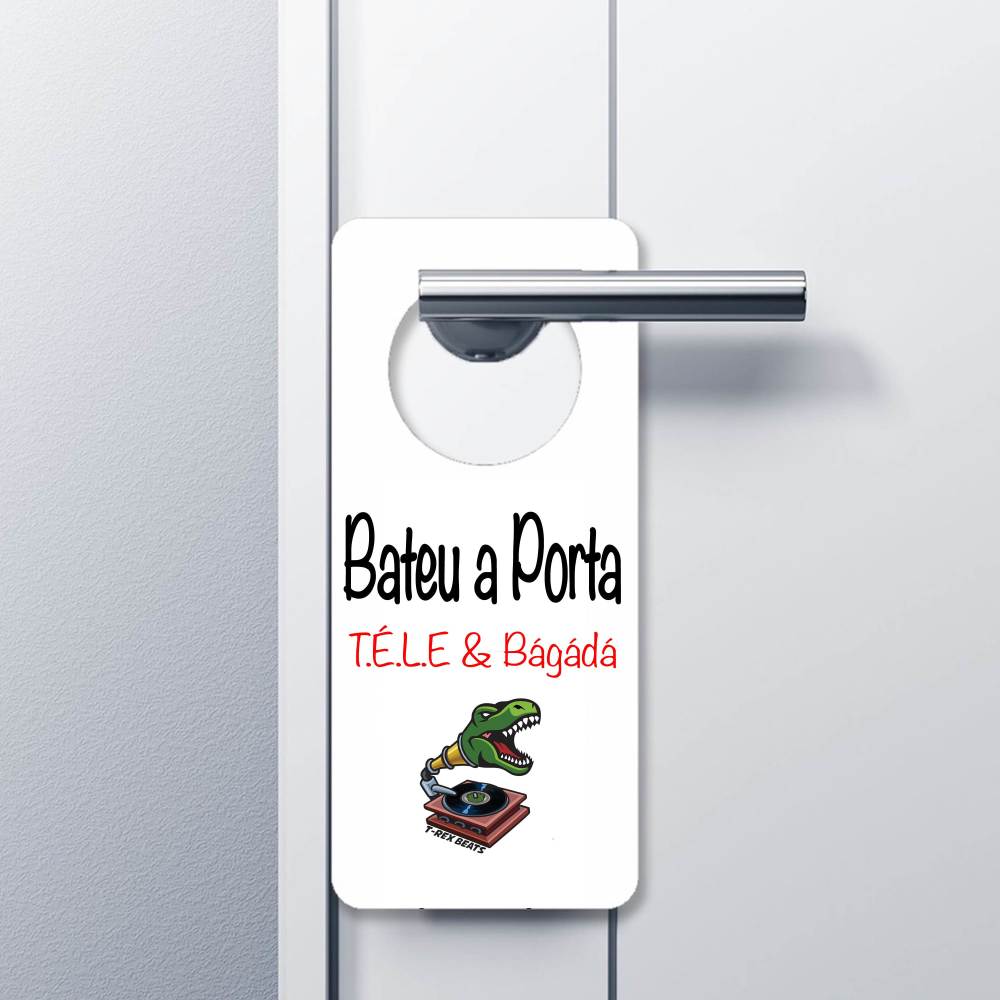 Bateu a porta (Explicit)