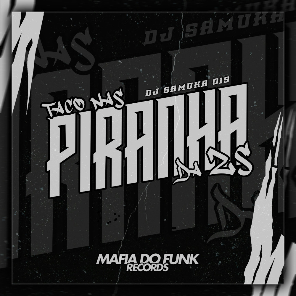 Taco nas Piranha da ZS