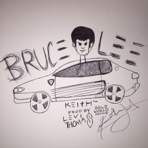 ดาวน์โหลดและฟังเพลง Bruce Lee (Explicit) พร้อมเนื้อเพลงจาก Keith Jenkins